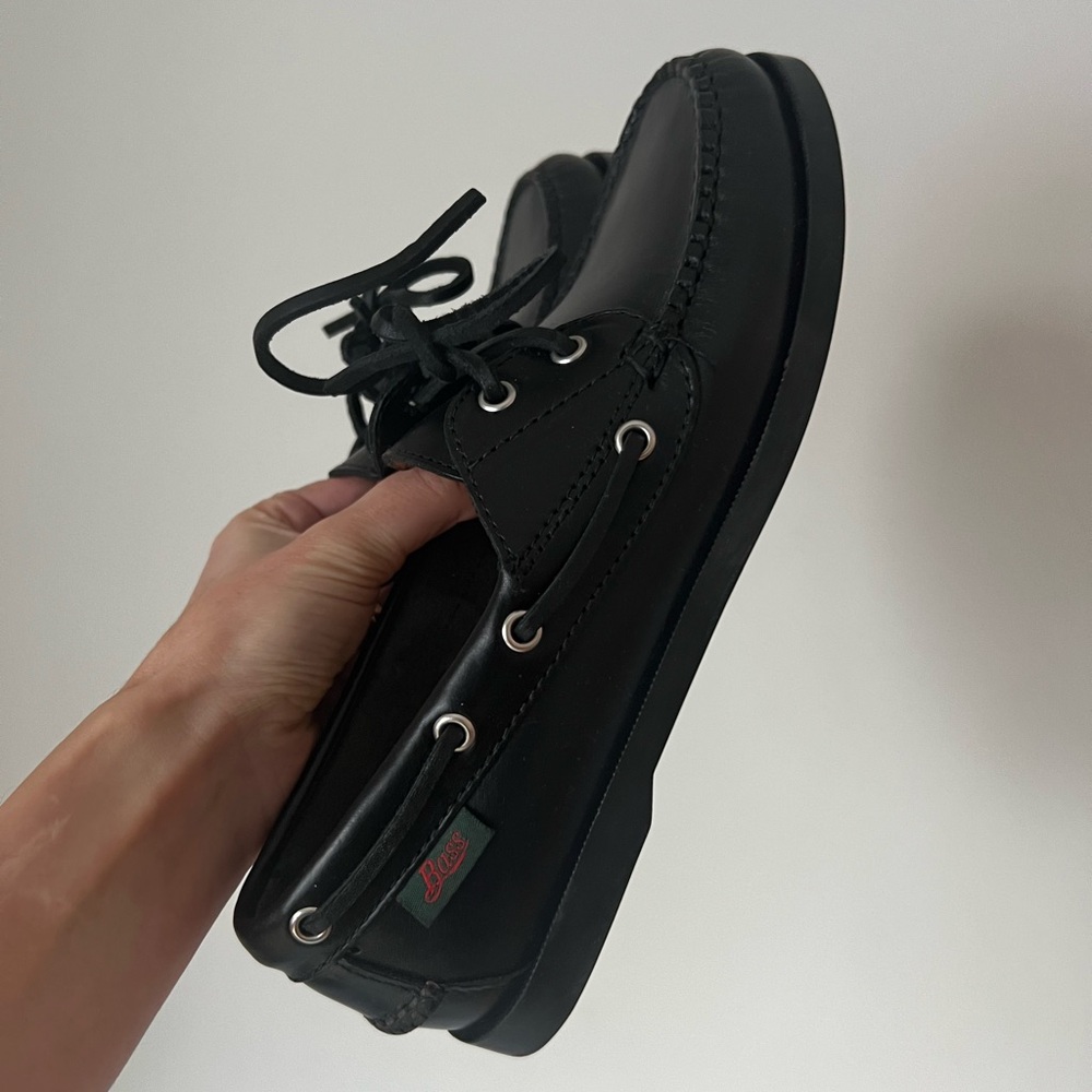 G.H BASS - Women Hampton Boat Shoe